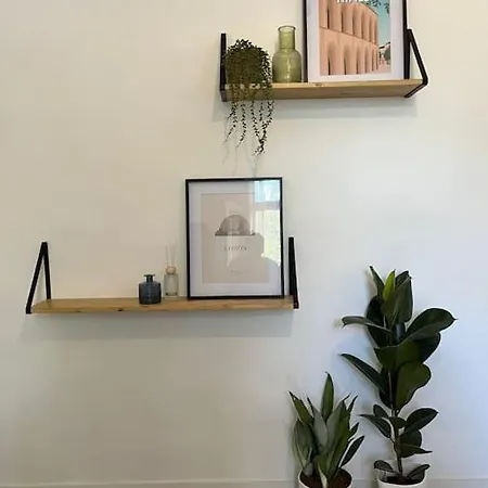 Сasa de vacaciones Le Cosy De La Cite Foulc *