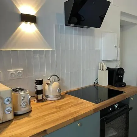 Le Cosy De La Cite Foulc Holiday home Nimes
