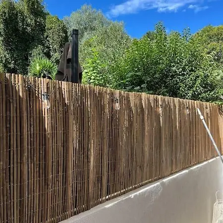 Сasa de vacaciones Le Cosy De La Cite Foulc